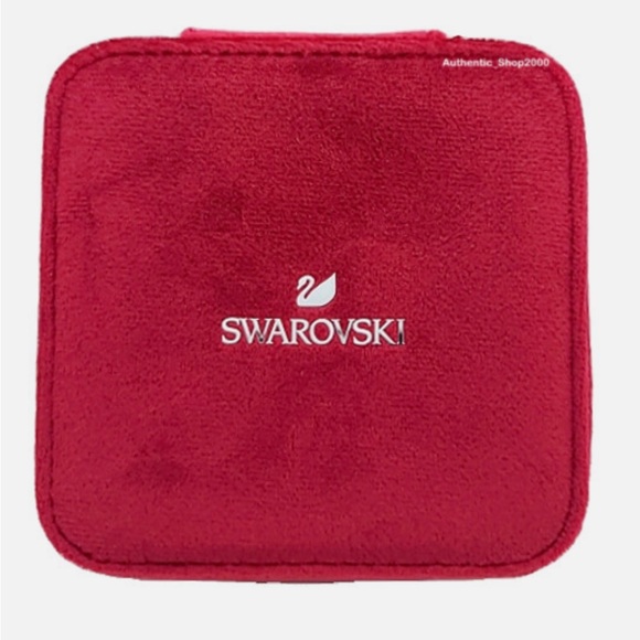 Swarovski Velvet travel jewelry box - Picture 6 of 6